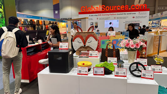 Hi-Q Cold Therapy Chiller on Global Resources Sports & Outdoor Show