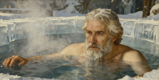 Cold Plunge or Hot Bath? The East and West Culture in Contrast