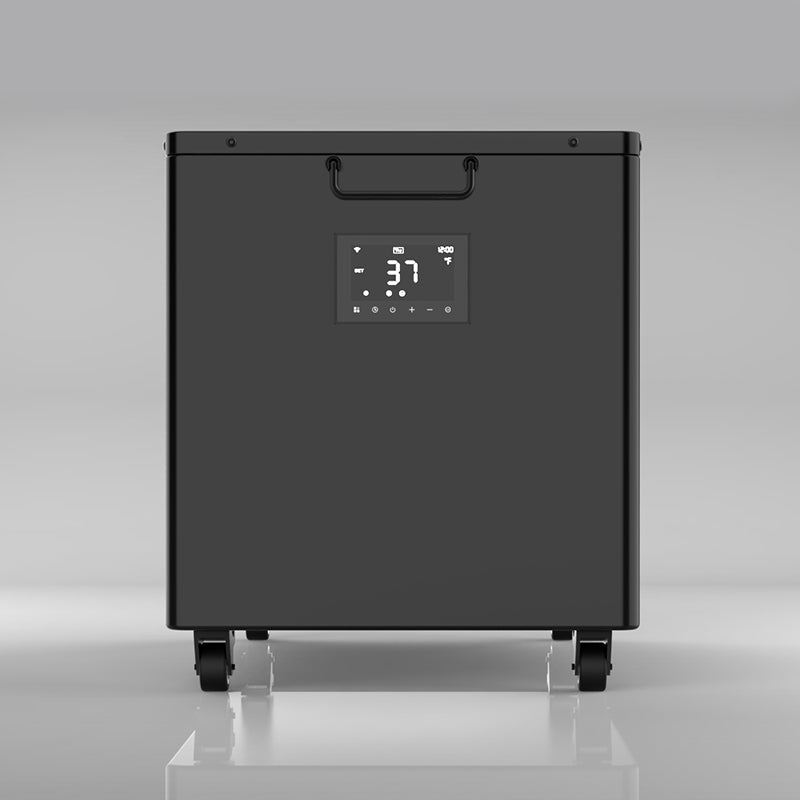 🎁On Sale 1HP / 0.5HP Cold Plunge Chillers, Foldable Ice Bath Tubs