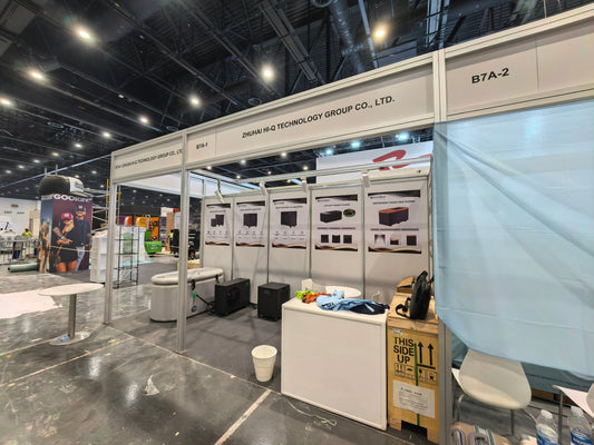 Dubai Active Show 2025- Increasing Demand for Cold Plunge Chiller for Gym