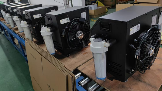 How Can a $300–$500 Cold Plunge Chiller Be This Good?!