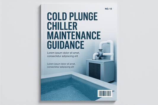 How to Maintain Your Cold Plunge Chiller in Winter and Summer
