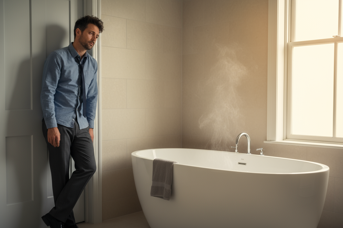 Why Cold Plunge Helps Startup Founder Succeed?