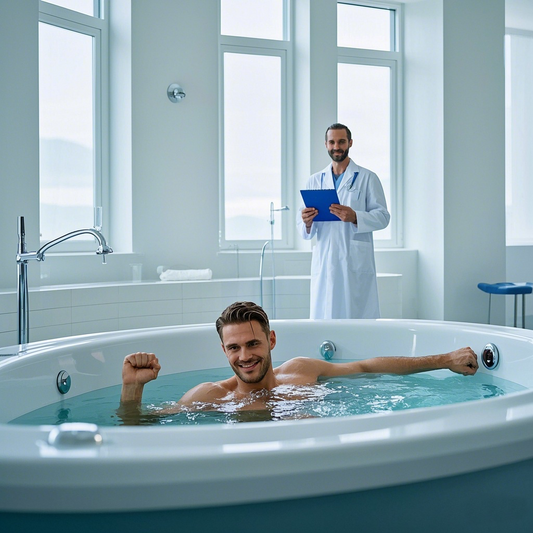 Scientific Study - Ice Bath Helps Autophagy