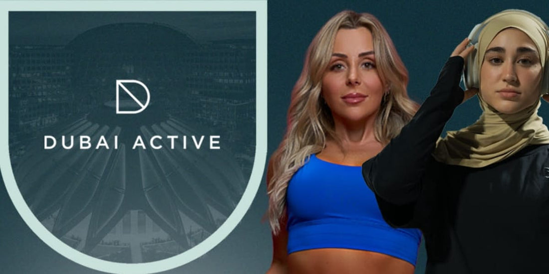 Unlock the Next Big Business Trend in Dubai Fitness — Free Entry to Dubai Active Show 2025!