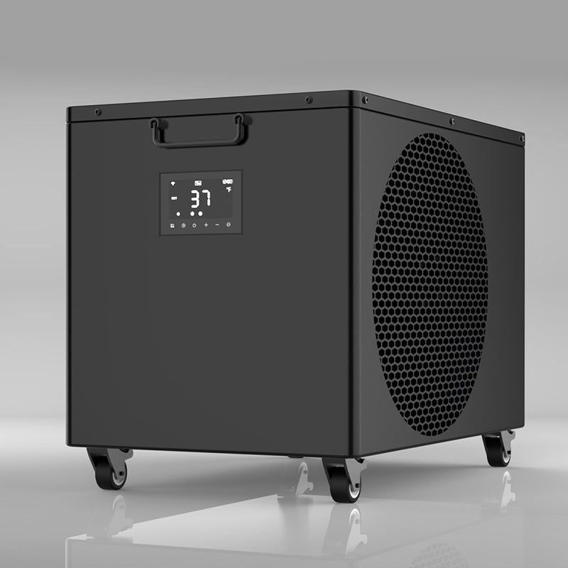 🎁On Sale 1HP / 0.5HP Cold Plunge Chillers, Foldable Ice Bath Tubs
