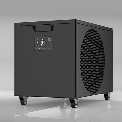 🎁On Sale 1HP / 0.5HP Cold Plunge Chillers, Foldable Ice Bath Tubs