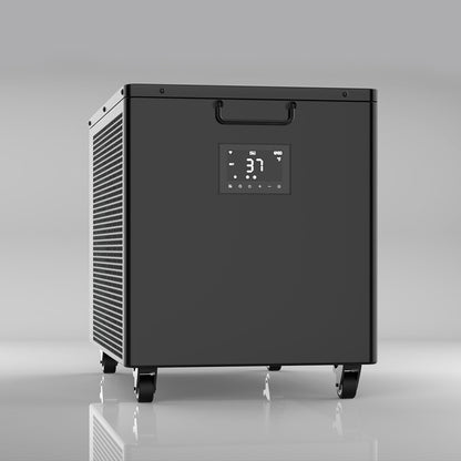 🎁On Sale 1HP / 0.5HP Cold Plunge Chillers, Foldable Ice Bath Tubs