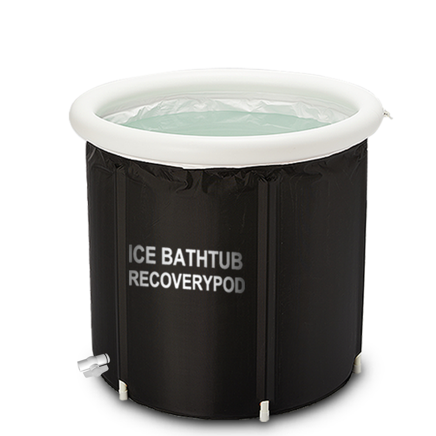 🎁On Sale 1HP / 0.5HP Cold Plunge Chillers, Foldable Ice Bath Tubs