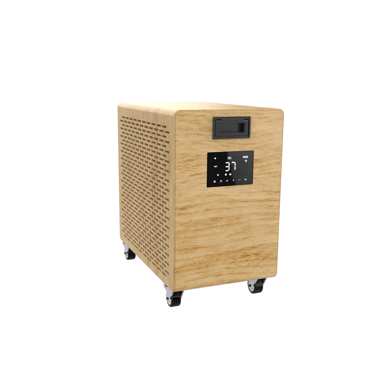 Hi-Q Therapy 1/3hp Split ice bath chiller with WiFi intelligent control without pump filter sterilizer