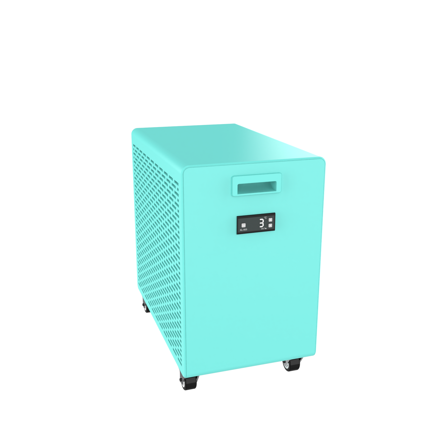 Hi-Q Therapy 1/3hp Button Split Ice Bath Chiller Without Pump Sterilizer